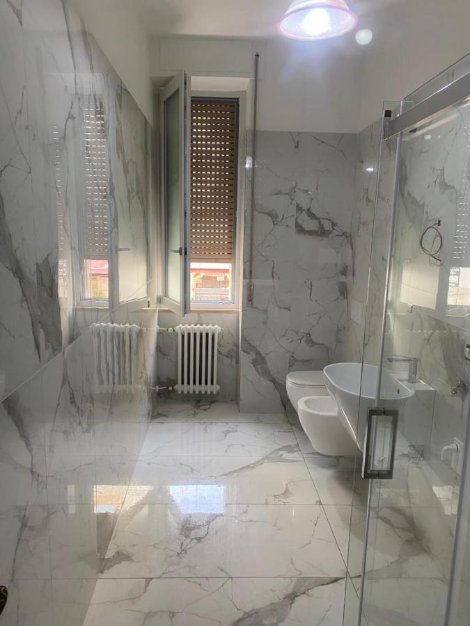 Centralissimo 50Mt Matera Kültér fotó
