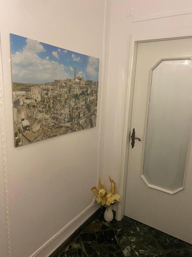Centralissimo 50Mt Matera Kültér fotó