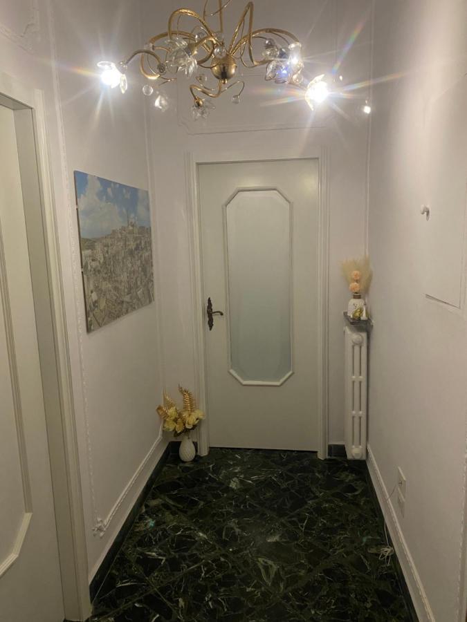 Centralissimo 50Mt Matera Kültér fotó