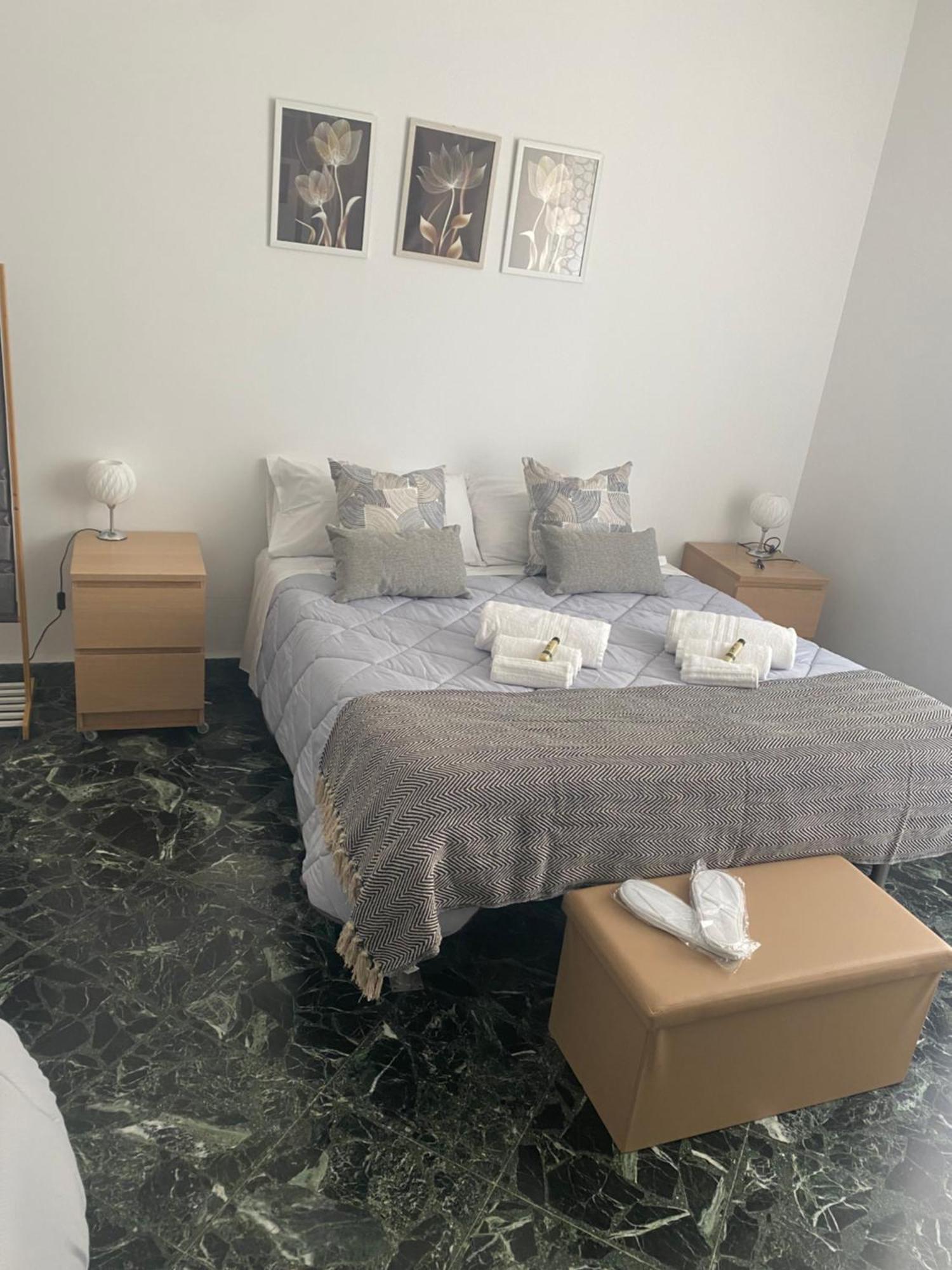 Centralissimo 50Mt Matera Kültér fotó